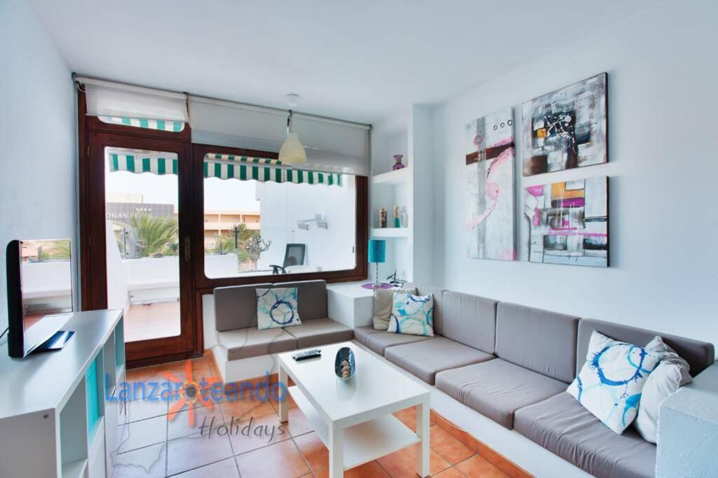 Vivienda Vacacional Los Molinos 7210 Costa Teguise Exteriör bild