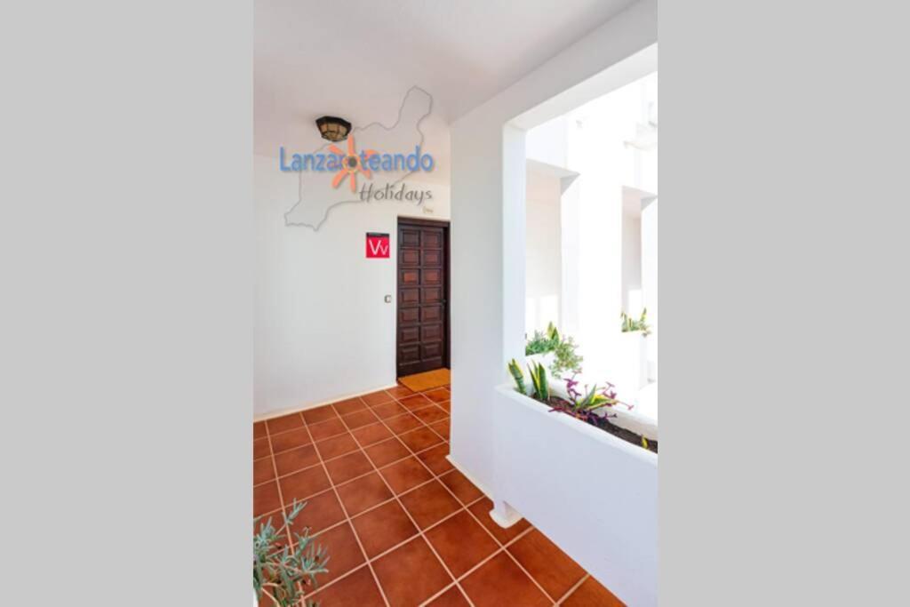 Vivienda Vacacional Los Molinos 7210 Costa Teguise Exteriör bild
