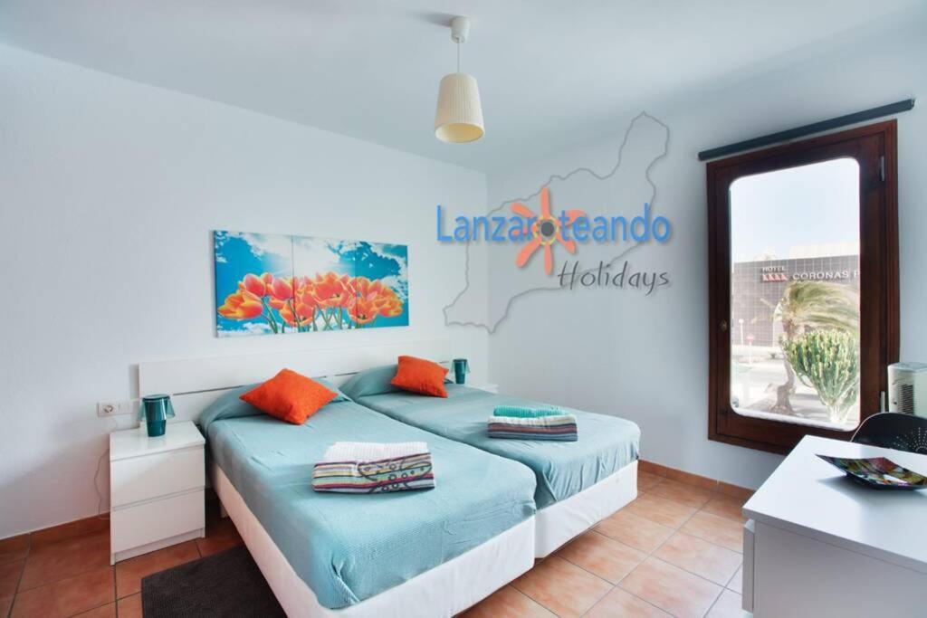 Vivienda Vacacional Los Molinos 7210 Costa Teguise Exteriör bild