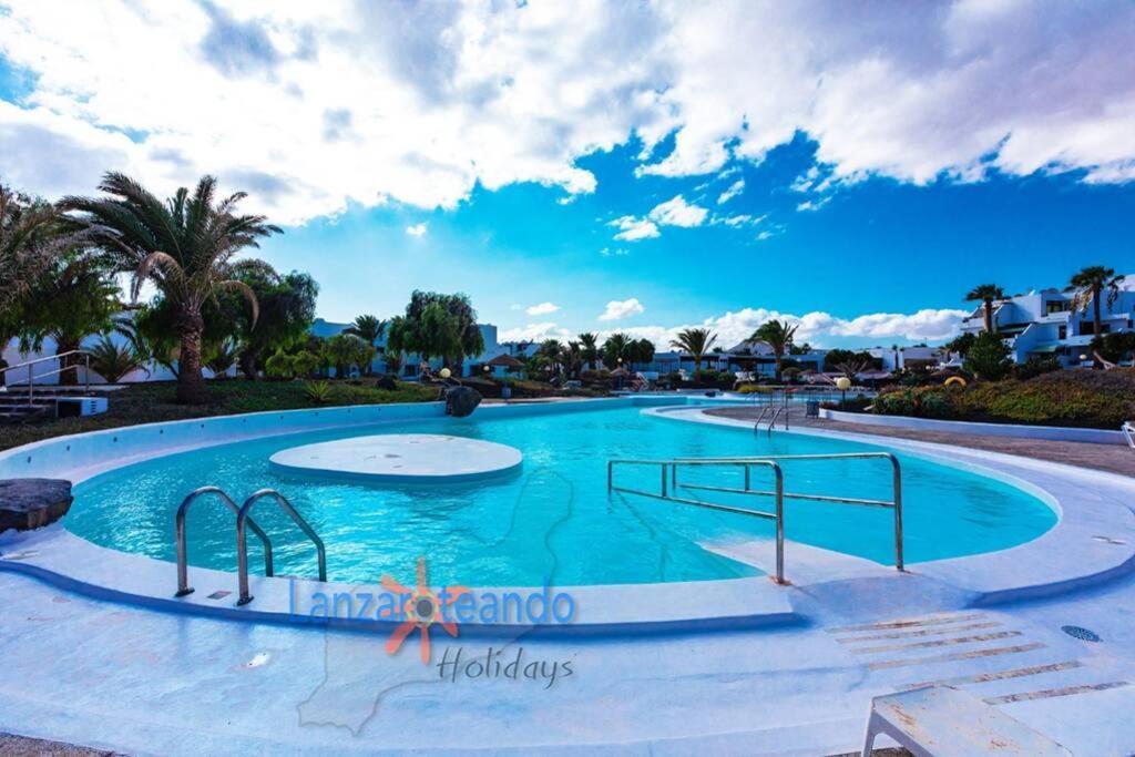 Vivienda Vacacional Los Molinos 7210 Costa Teguise Exteriör bild