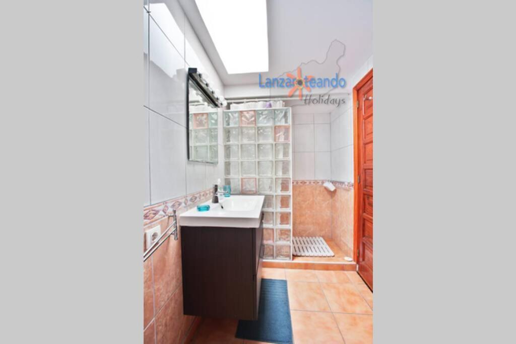 Vivienda Vacacional Los Molinos 7210 Costa Teguise Exteriör bild