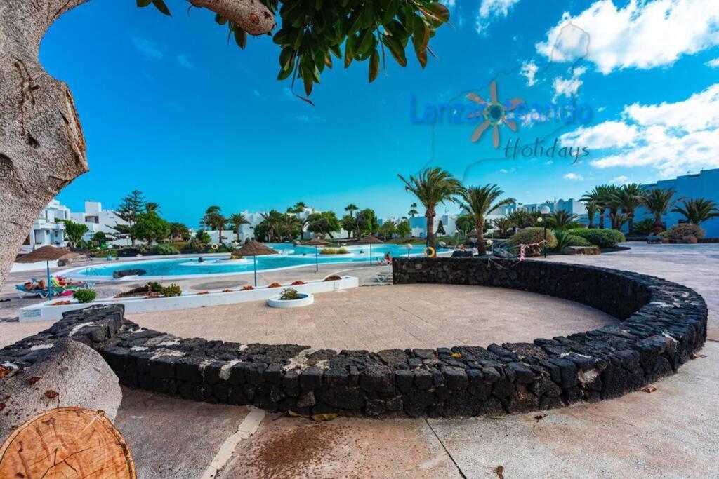 Vivienda Vacacional Los Molinos 7210 Costa Teguise Exteriör bild
