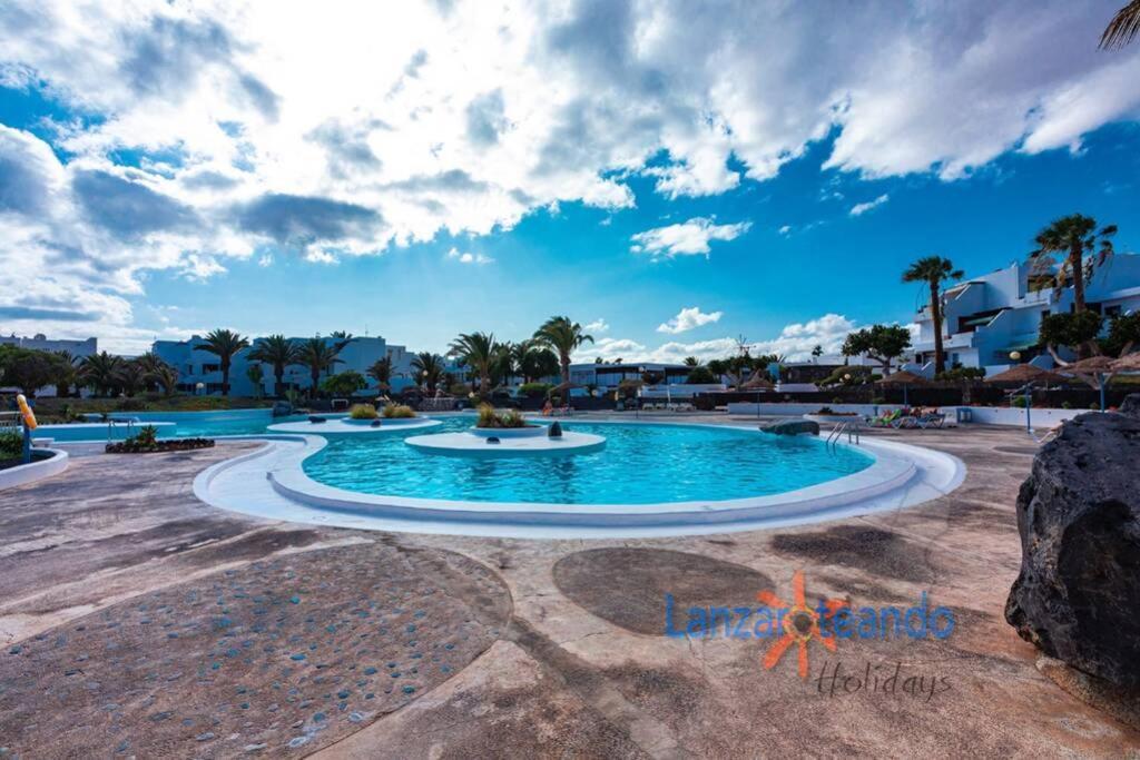 Vivienda Vacacional Los Molinos 7210 Costa Teguise Exteriör bild