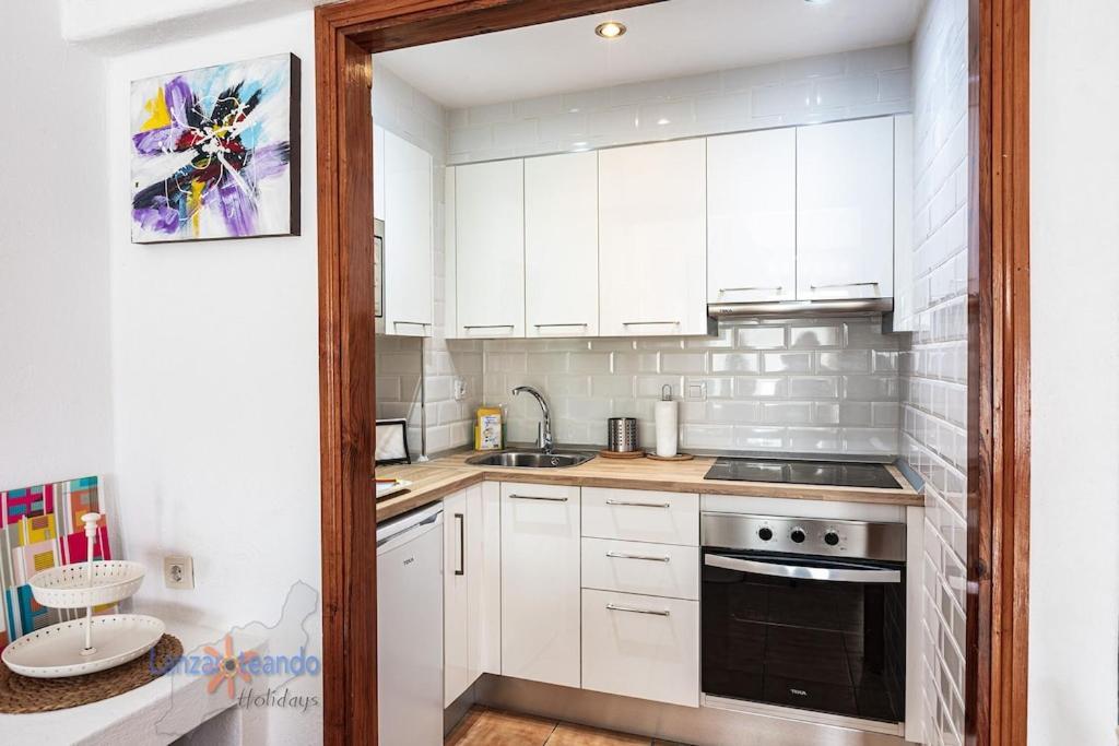 Vivienda Vacacional Los Molinos 7210 Costa Teguise Exteriör bild